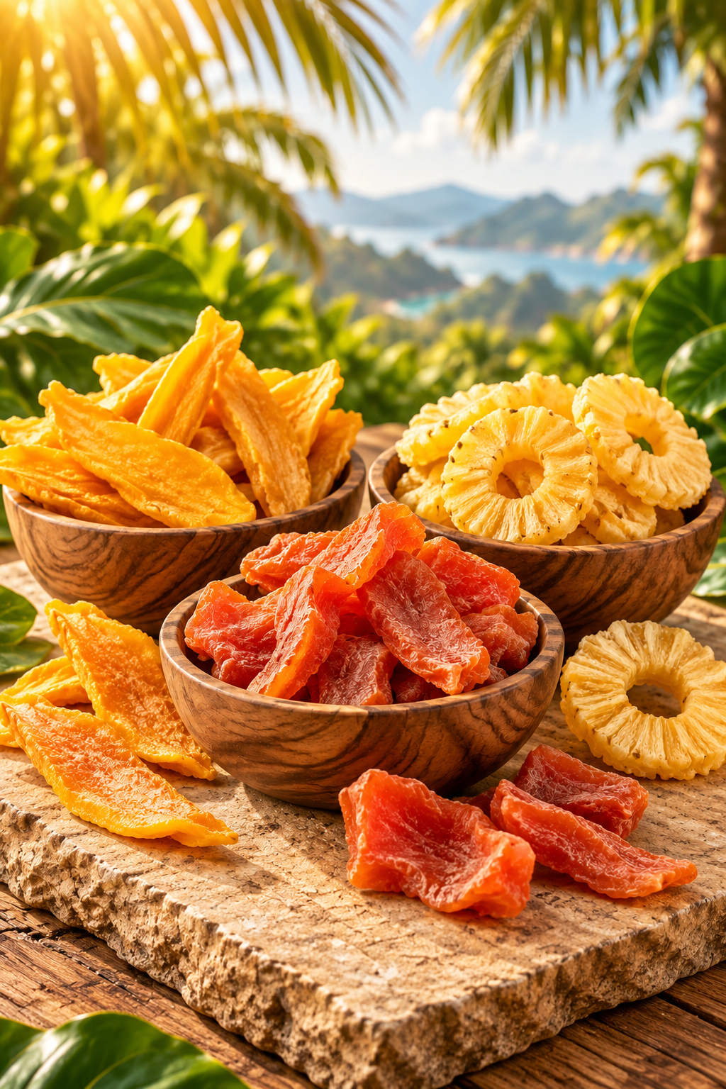 Fruits Séchés