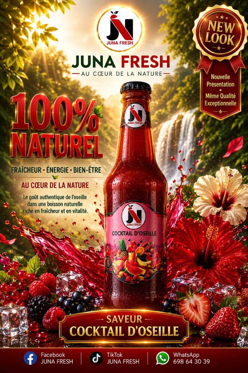 Fusion Tropicale